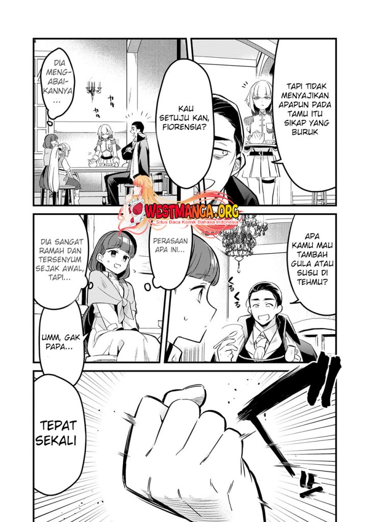 Welcome to Cheap Restaurant of Outcasts! (Tsuihousha Shokudou e Youkoso!) Chapter 40 Gambar 16